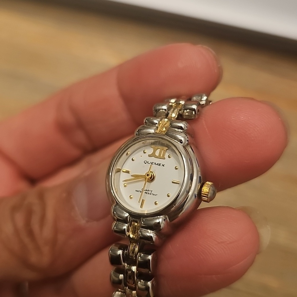 VINTAGE Quemex Watch - Picture 5 of 7